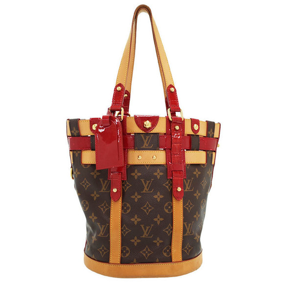 Louis Vuitton Ruby Bucket Neo Bag Monogram Tote - Picture 1 of 8